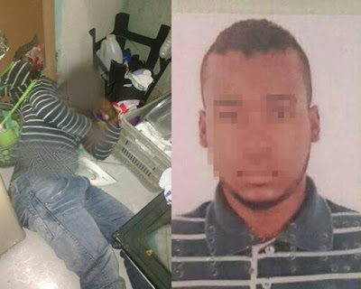 HOMEM É ASSASSINADO NO BAIRRO ALTO DA CRUZ EM CAMAÇARI.