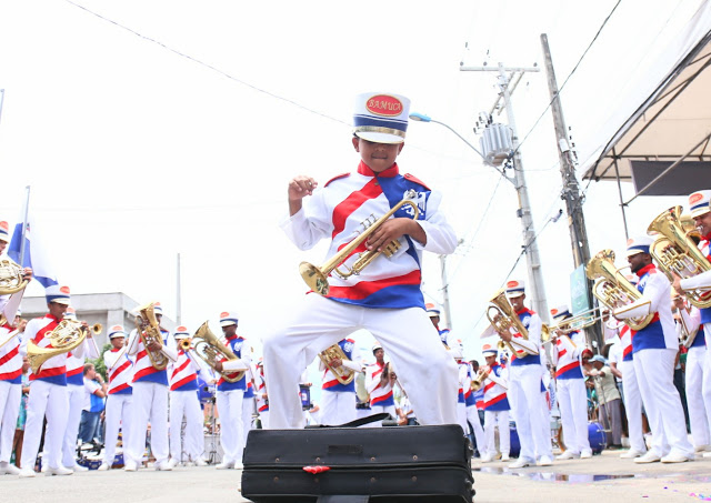 Desfile cívico em Vila de Abrantes ocorre domingo (24)