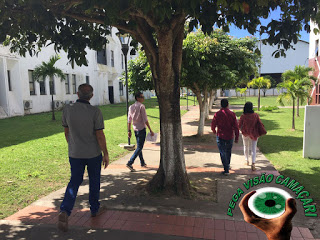 Equipe técnica da UFBA visita Cidade do Saber