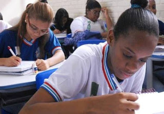 Renovação de matrícula nas escolas estaduais começa no próximo dia 6