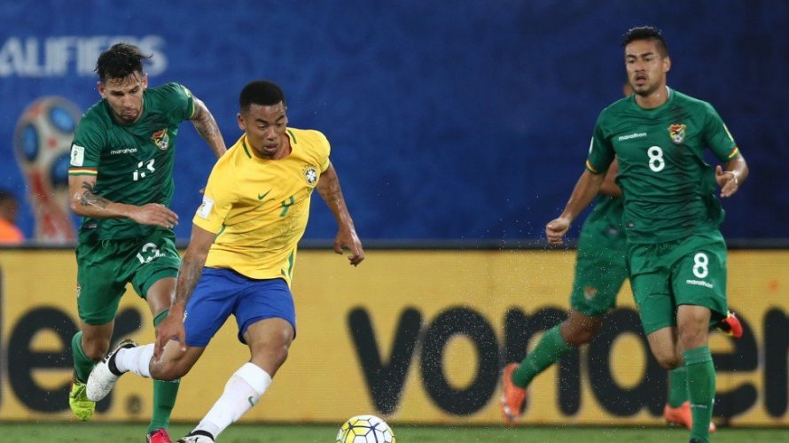 Na altitude, Brasil tenta quebrar jejum de 36 anos sem vencer Bolívia em La Paz pelas eliminatórias