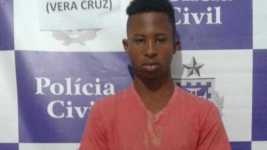 Homem é preso após invadir casa na Ilha de Itaparica