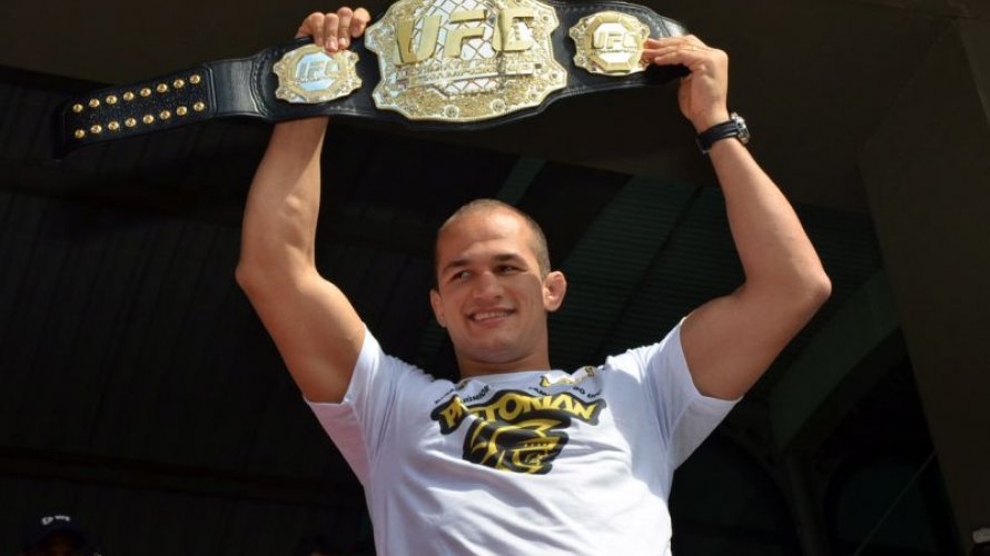 Lutador de MMA, Junior Cigano recebe título de cidadão soteropolitano na próxima sexta (20)