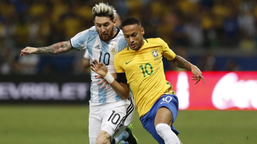 Argentina conta com vitória do Brasil para aumentar chances de estar na Copa