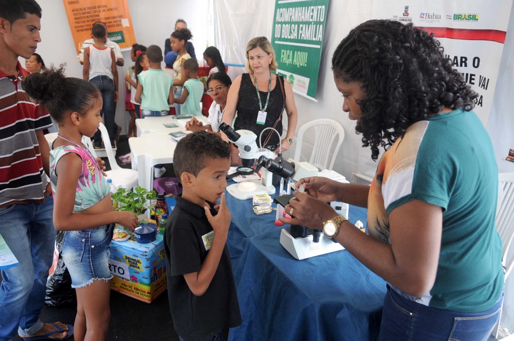 Programa Prefeitura nos Bairros chega à Gleba E nessa quarta-feira em sua quinta edição