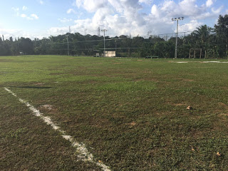 INCLUSÃO SOCIAL – Campo de futebol de Santa Maria será entregue