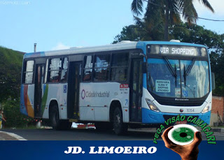 🚍EXCLUSIVO: LINHA DE ÔNIBUS QUE PRESTA SERVIÇO AOS MORADORES DO BAIRRO DO JD. LIMOEIRO EM CAMAÇARI SERÁ SUBSTITUÍDA A PARTIR DO DIA (20/11).