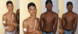 FAMILIARES E AMIGOS DE JOVENS TORTURADOS E  ASSASSINADOS EM LAURO DE FREITAS RECEBERAM A EQUIPE DA TV ARATU E PEDIRAM APELO PARA LOCALIZAR OS CORPOS DOS JOVENS  ; “Só quero o corpo”, diz mã