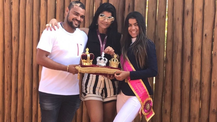 Baiana Adriely Maturino conquista título no Campeonato Brasileiro de Hipismo