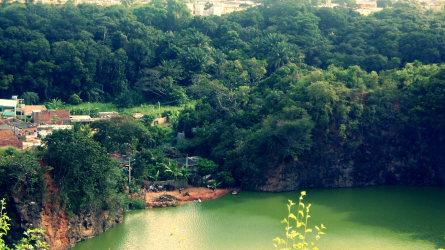 Adolescente se afoga e desaparece na Lagoa da Pedreira, no bairro do Cabula