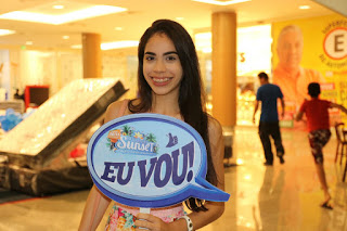 🚨BOULEVARD SUNSET: Coquetel marca início da entrega das camisas da festa e inauguração de loja