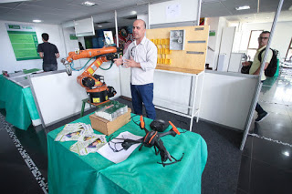 CIÊNCIA E TECNOLOGIA – Laboratório Aberto é lançado com Workshop
