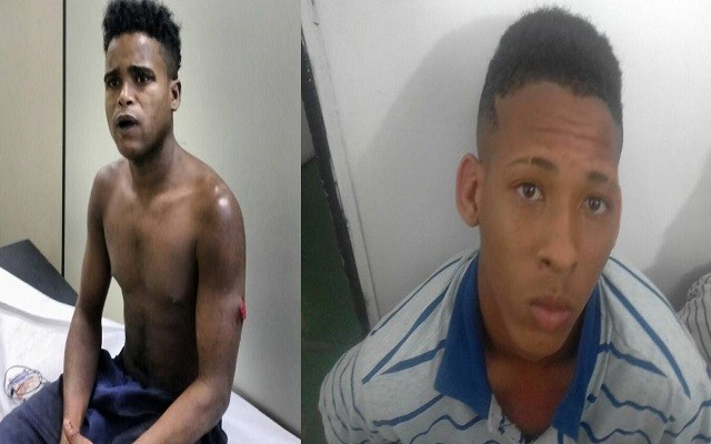 Bandidos são presos após tocar terror em acampamento evangélico em Camaçari