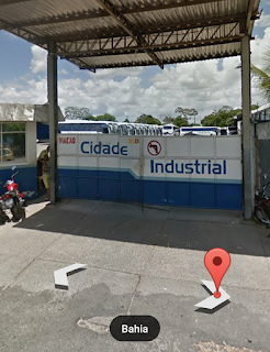 🚨 EXCLUSIVO:  HOMENS FORTEMENTE ARMADOS INVADEM E ROUBAM A GARAGEM DA CIDADE INDUSTRIAL NA MANHÃ DESTA SEGUNDA-FEIRA (27).