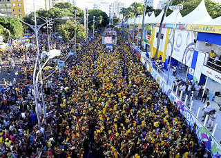 salvador Evento em São Paulo apresenta calendário do Verão de Salvador