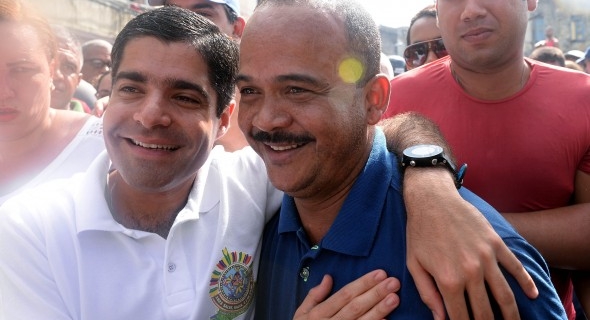 Prefeito Elinaldo, consegue “nomear” família na Câmara de Salvador