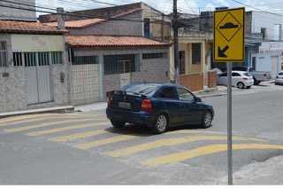 STT – Prefeitura inicia Operação Quebra-mola no Padrão