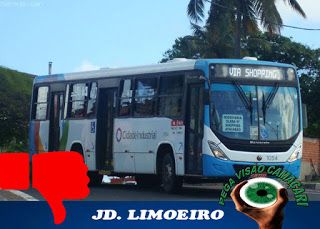 🚍SAIBA POR QUE A LINHA DE TRANSPORTE DO BAIRRO DO LIMOEIRO NÃO FOI SUBSTITUÍDA NESTA SEGUNDA-FEIRA (20), EM CAMAÇARI.