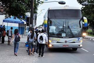 🚨 UNIVERSITÁRIOS DE CAMAÇARI PODEM FICAR SEM TRANSPORTE DURANTE TRÊS MESES