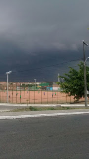 ⛈  TEMPORAL CAUSA TRANSTORNO EM CAMAÇARI