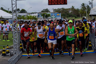 ATLETISMO Corrida do Empreendedorismo chega à 3ª edição com número recorde de participantes