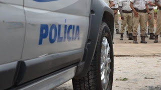 Salvador Pai de capitão da PM é morto a tiros no Engenho Velho da Federação