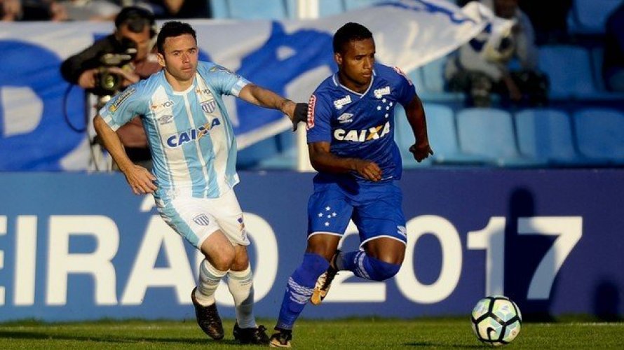 ⚽ Bahia se acerta com o Cruzeiro e deve oficializar a contratação de Élber