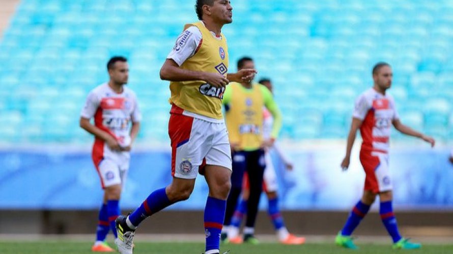 ⚽ Bahia negocia contratação em definitivo do volante Edson