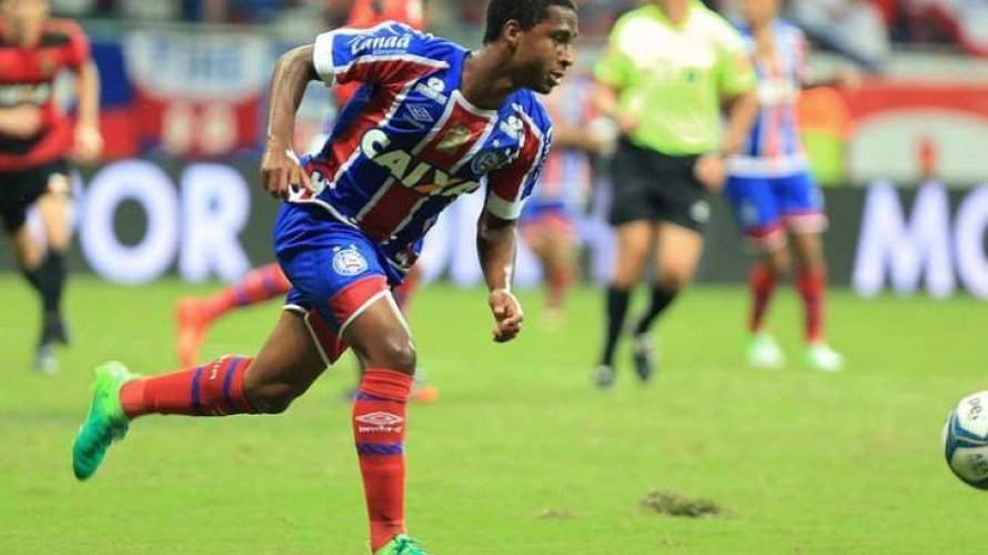Após temporada no Bahia, volante acerta com o América-MG para a próxima temporada