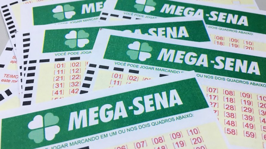 Mega-Sena acumula e próximo sorteio deve pagar R$ 6,7 milhões