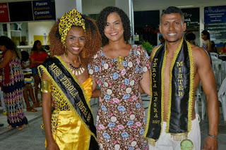 🚨 10° EDIÇÃO DO CONCURSO MISS E MISTER PÉROLA NEGRA É REALIZADO EM CAMAÇARI.