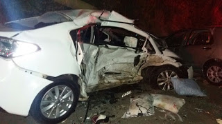 🚨 UM GRAVE ACIDENTE NO INÍCIO DA NOITE DESTE DOMINGO (24), VÉSPERA DO NATAL ACABOU VITIMANDO UMA PESSOA NA BA-093