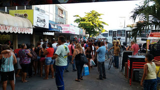 🚨 #URGENTE: UM PROPRIETÁRIO DE LOJA DO SHOPPING COSTA PINTO NO CENTRO DE CAMAÇARI MORRE AO PASSAR MAL.