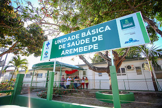 Costa ganha base do Samu e unidade requalificada