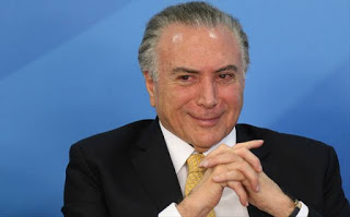 Planalto gastará R$ 20 mil em aparelhos para Temer discursar