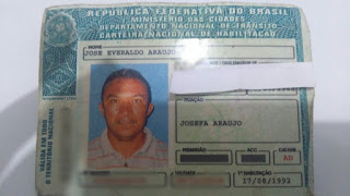 🔰 UTILIDADE PÚBLICA: Documentos são achados e entregues em uma pizzaria no bairro do novo Horizonte em Camaçari.