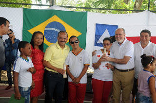 Unidade é entregue após requalificação