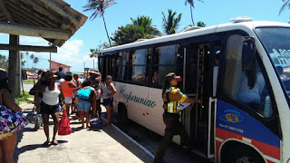 STT implanta nova linha na Costa de Camaçari