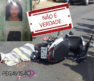 🚨 MULHER PERDE CELULAR E FAMÍLIA RECEBE UM SUSTO APÓS FALSAS INFORMAÇÕES DE QUE A MESMA TERIA MORRIDO EM ACIDENTE DE MOTO, EM CAMAÇARI.