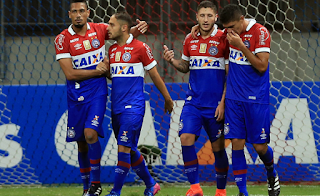 Bahia enfrenta o Blooming-BOL na Copa Sul-Americana de 2018