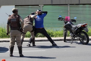 Operação Tolerância Zero combate poluição sonora no Subúrbio