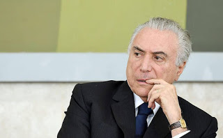 Governo Temer recebe aprovação de 6% da população; 74% desaprovam