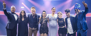 FINAL DO THE VOICE BRASIL ACONTECE NESTA QUINTA (21)