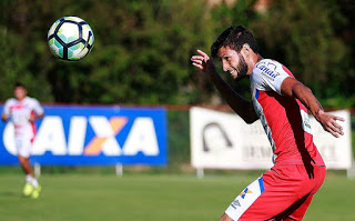 Capixaba leva gancho por expulsão contra o São Paulo