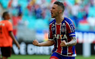 Bahia estreia na Sul-Americana no dia 11 de abril