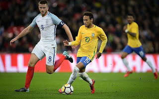 Neymar crê em melhor desempenho na Copa de 2018 que em 2014