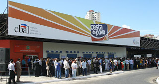 Justiça determina readmissão de 1,7 mil funcionários da Ebal