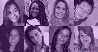 A vasta e vergonhosa lista de feminicídios na Bahia em 2017