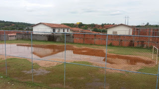 🚨 MORADORES DO RESIDENCIAL PARQUE  SÃO VICENTE DENUNCIAM O ABANDONO DA LOCALIDADE.