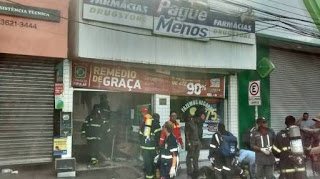 MPT PEDE R$10 MILHÕES DE INDENIZAÇÃO Á REDE PAGUE MENOS POR INCÊNDIO  EM CAMAÇARI.